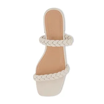 Stylish CUSHIONAIRE Nestar Braided Sandals for Women