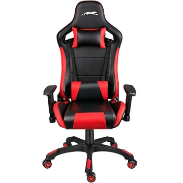 Leopard Adjustable Gaming Chair for Ultimate Comfort