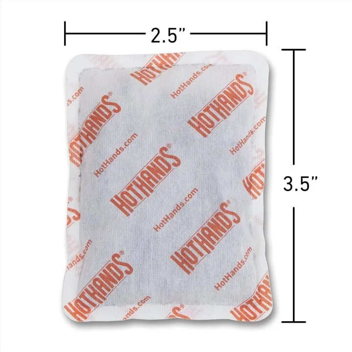 HotHands Warmers Variety Pack for Ultimate Comfort