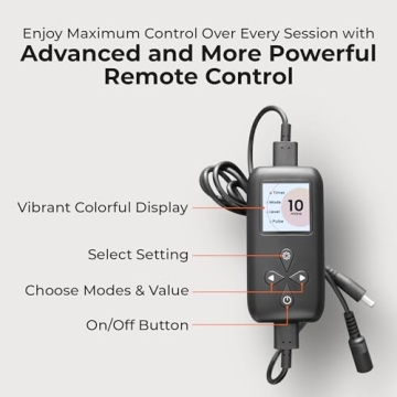 LifePro Infrared Red Light Therapy Belt for Pain Relief