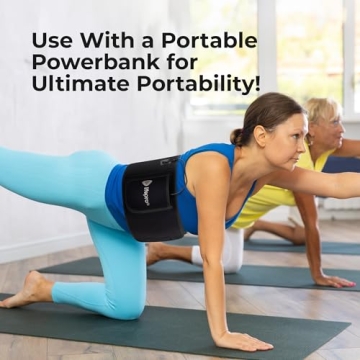 LifePro Infrared Red Light Therapy Belt for Pain Relief