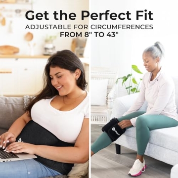 LifePro Infrared Red Light Therapy Belt for Pain Relief