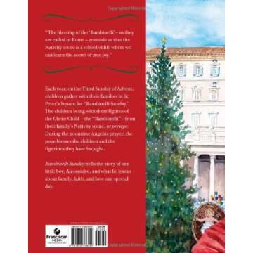 Bambinelli Sunday: A Christmas Blessing