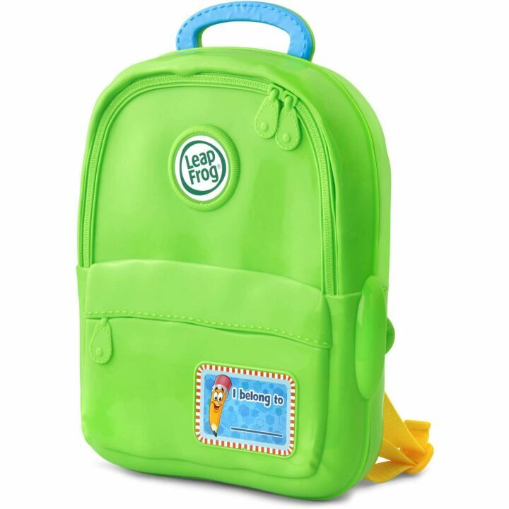 LeapFrog Mr. Pencil's ABC Backpack for Learning Fun