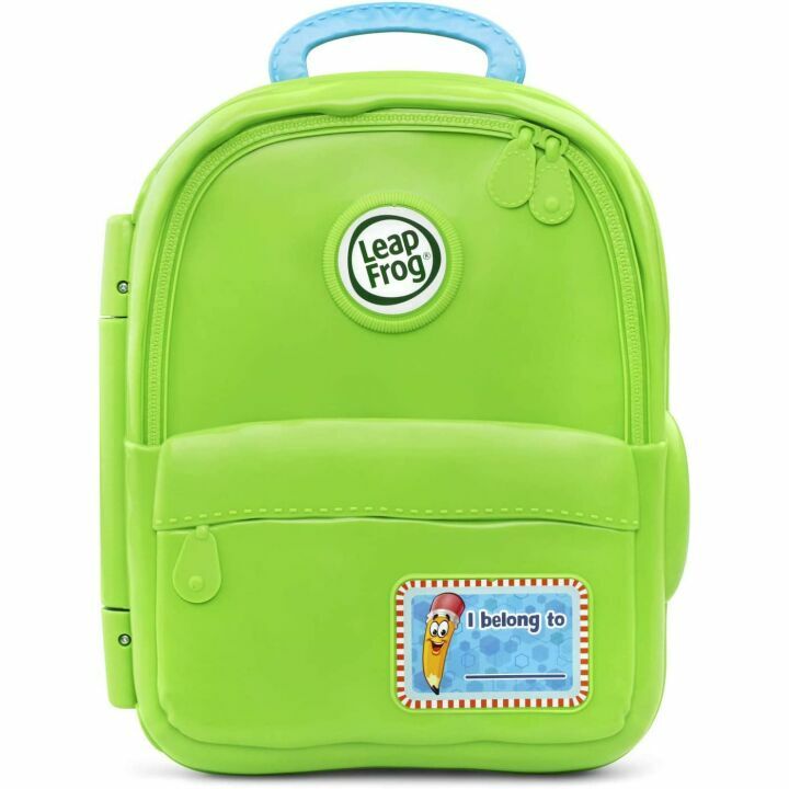 LeapFrog Mr. Pencil's ABC Backpack for Learning Fun
