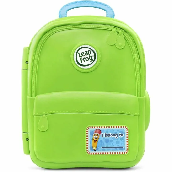 LeapFrog Mr. Pencil's ABC Backpack for Learning Fun