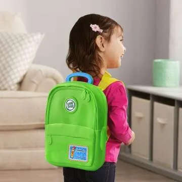 LeapFrog Mr. Pencil's ABC Backpack for Learning Fun