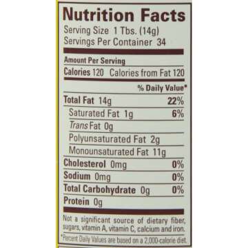 La Tourangelle Organic Sunflower Oil - High Heat Cooking Oil