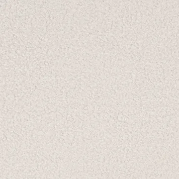 Baxton Studio Isaiah Ivory Boucle Ottoman for Modern Homes