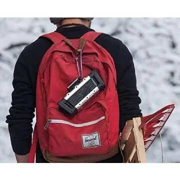 Fugoo Tough 2.0 Waterproof Bluetooth Speaker for All