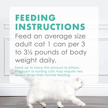 Purina Fancy Feast Seafood Classic Pate, Variety Pack of 30 Cans