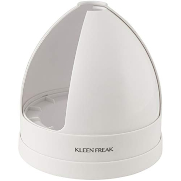 Kleen Freak Germ Guard Antibacterial Twister Plunger Caddy