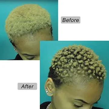 AIR&TREE Magic Barber Sponge Brush for Professional Waves