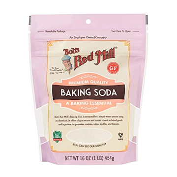 Bob's Red Mill Baking Soda, Perfect for Baking and Health
