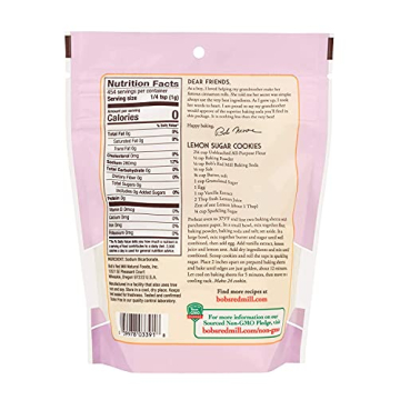 Bob's Red Mill Baking Soda, Perfect for Baking and Health