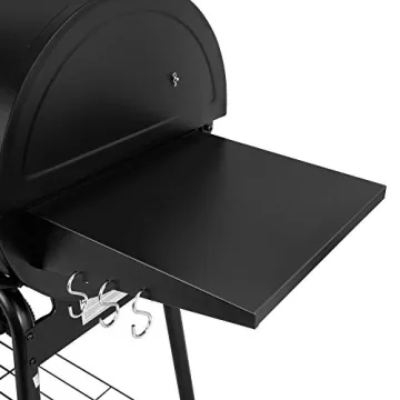 Royal Gourmet 30" Charcoal Grill & Smoker