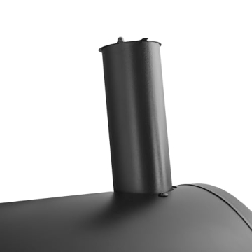 Royal Gourmet 30" Charcoal Grill & Smoker