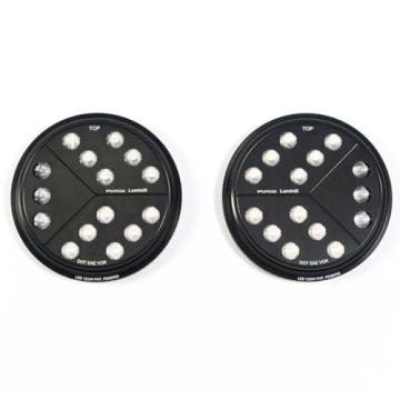 Putco 12016 Luminix High Power LED Headlight – Durable, Bright, and Stylish! It\u2019s a Must-Have...