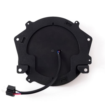 Putco 12016 Luminix LED Headlight for Jeep Wrangler