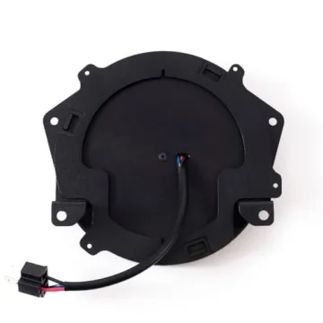 Putco 12016 Luminix LED Headlight for Jeep Wrangler