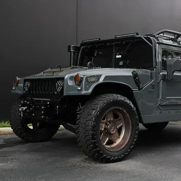 Putco 12016 Luminix LED Headlight for Jeep Wrangler