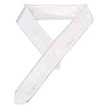 Versatile SATINIOR Chiffon Scarf for Stylish Women and Girls