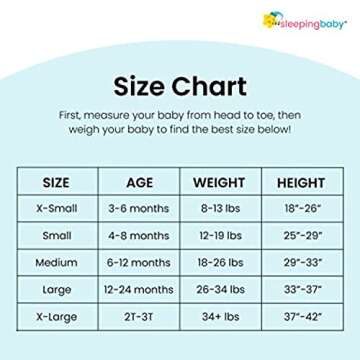 Cozy SleepingBaby Zipadee-Zip Swaddle Blanket for Babies