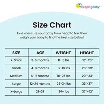 Cozy SleepingBaby Zipadee-Zip Swaddle Blanket for Babies