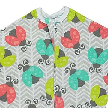 Cozy SleepingBaby Zipadee-Zip Swaddle Blanket for Babies