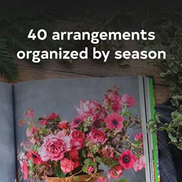 Color Me Floral Stunning Floral Arrangements Book