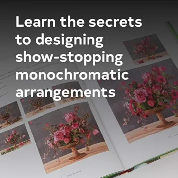 Color Me Floral Stunning Floral Arrangements Book