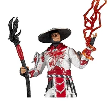 Mortal Kombat Raiden 7” Action Figure by McFarlane Toys