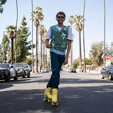 C SEVEN C7skates Cute Roller Skates for All Ages