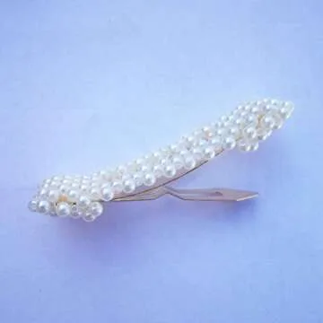 Hair Barrettes Hair Pins Decorative Wedding Bridal Hairpins,Hair Clips for Women