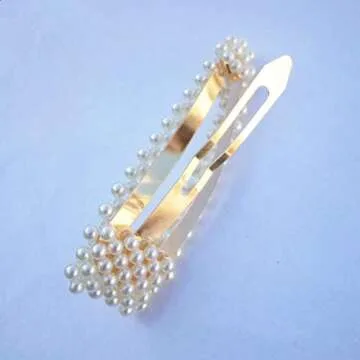 Hair Barrettes Hair Pins Decorative Wedding Bridal Hairpins,Hair Clips for Women