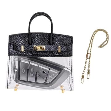 MoCulot Mini Creative Handbag Design Car Keys | Chic Key Case Buckle