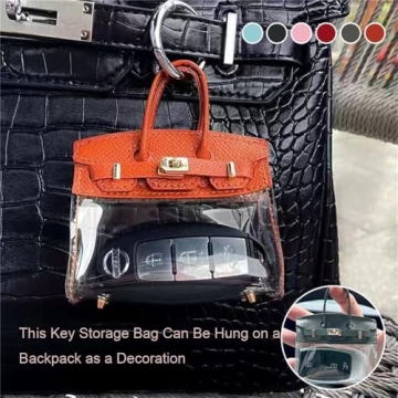 MoCulot Mini Handbag Key Storage Bag - Chic & Practical