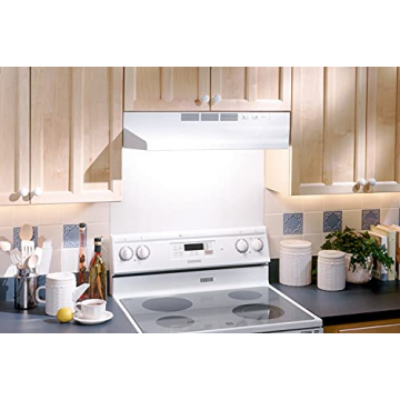 Broan-NuTone 413001 Non-Ducted Range Hood with Lights