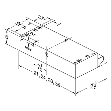 Broan-NuTone 413001 Non-Ducted Range Hood with Lights