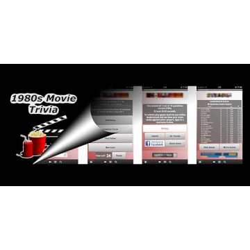 1980s Movie Trivia Game for Family Fun and Learning