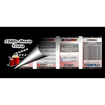 1980s Movie Trivia Game for Family Fun and Learning