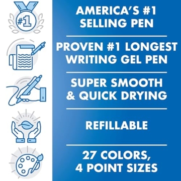 Pilot G2 Pink Ribbon Gel Pen for Breast Cancer Awareness