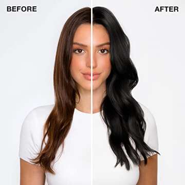 IGK Permanent Hair Color Kit | 100% Gray Coverage, Strengthen