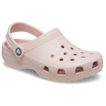 Kids' Crocs Classic Clogs - Quartz Color, Fun Footwear