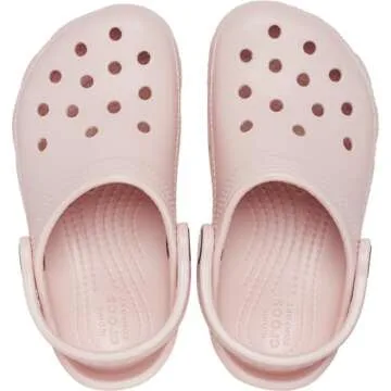 Kids' Crocs Classic Clogs - Quartz Color, Fun Footwear