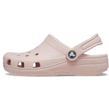 Kids' Crocs Classic Clogs - Quartz Color, Fun Footwear