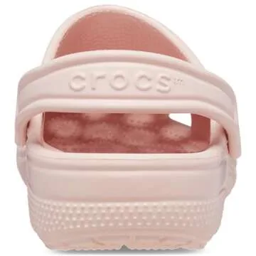 Kids' Crocs Classic Clogs - Quartz Color, Fun Footwear