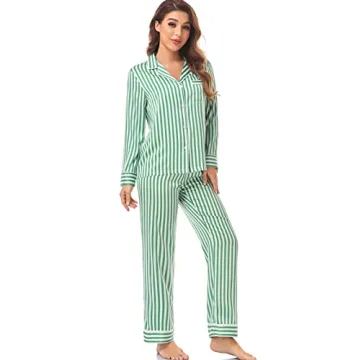 Luxurious Serenedelicacy Satin Pajama Set for Women
