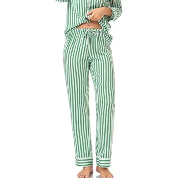 Luxurious Serenedelicacy Satin Pajama Set for Women