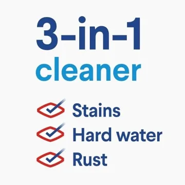 Clorox Foaming Toilet Bomb Bleach Free Cleaning Tablets 5 Count